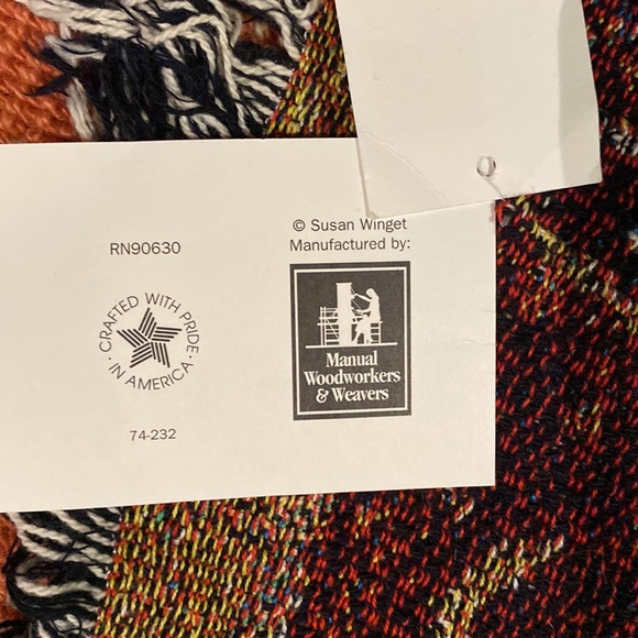 Christmas blanket / throw - Picture 5 of 5